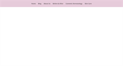 Desktop Screenshot of drkarenoneill.ca